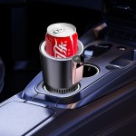 Car Refrigerator Manufacturer - Small Cooling Heating Cup Holder