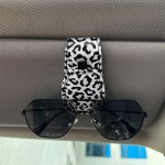 Magnetic Glasses Clip Manufacturer - Customizable Printed Pattern Bracket