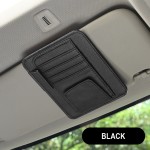 Sun Visor Organizer Manufacturer - Multi-Pocket Pouch CD Holder