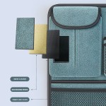 Sunglasses Storage Bag Manufacturer - Leather Air Outlet Hanging