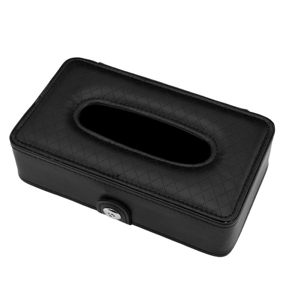 Portable Tissue Box Manufacturer - Sun Visor Hanging Storage