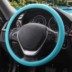 Silicone Steering Cover Manufacturer - Four Seasons Solid Color Anti-slip
