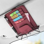 Sunglasses Holder Manufacturer - Creative Visor Storage Clip Bracket