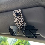 Magnetic Glasses Clip Manufacturer - Customizable Printed Pattern Bracket