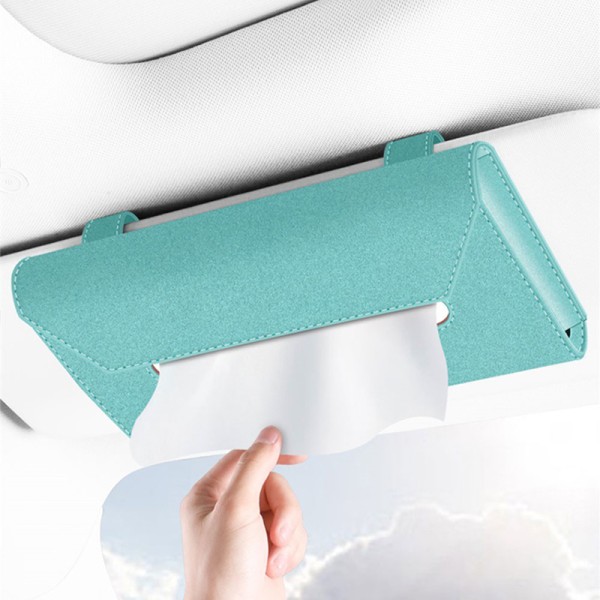 Seat Storage Device Manufacturer - Hook Tissue Box Beverage Rack