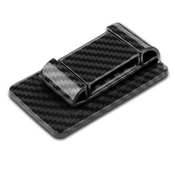 Seat Belt Pad Manufacturer - Shoulder Breathable Embossed Leather