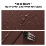 Seat Gap Bag Manufacturer - Simple Pocket Leak Proof Filling