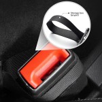 Seat Side Organizer Manufacturer - PU Leather Cup Holder Storage