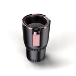 Car Refrigerator Manufacturer - Small Cooling Heating Cup Holder