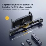 Travel Table Manufacturer - Seat Backrest Adjustable Tray