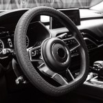 Car Steering Cover Manufacturer - Universal Anti-slip Tire Pattern