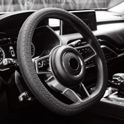 Car Steering Cover Manufacturer - Universal Anti-slip Tire Pattern