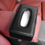 Portable Tissue Box Manufacturer - Sun Visor Hanging Storage