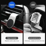 Magnetic Phone Holder Manufacturer - 360 Degree Foldable Zinc