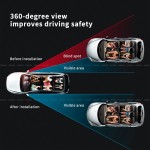 Car Accessories Manufacturer - Universal Rotating Circular Mirror