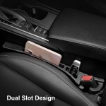 Seat Gap Storage Manufacturer - Portable Stand Pocket Large Capacity