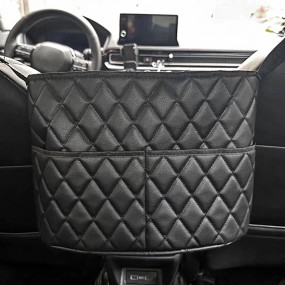 Sun Visor Organizer Manufacturer - Auto Interior Card Clip Tidying