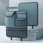 Sunglasses Storage Bag Manufacturer - Leather Air Outlet Hanging