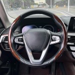 Carbon Steering Cover Manufacturer - Fiber Leather Breathable Protective
