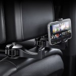 Hanging Storage Rack Manufacturer - Double Head Phone Holder