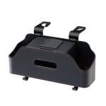 PU Tissue Box Manufacturer - Leather Sun Visor Napkin Holder