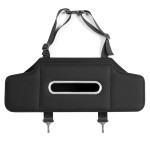 Mesh Storage Bag Manufacturer - Durable Hanging Rear Seat