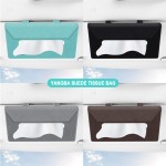 Seat Storage Device Manufacturer - Hook Tissue Box Beverage Rack