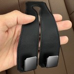 Suede Seat Hook Manufacturer - Universal Metal Storage Bracket