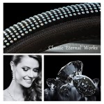Diamond Steering Cover Manufacturer - Rhinestone Anti-slip Breathable