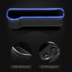 Seat Gap Storage Manufacturer - Front Seat Side Leather Pouch