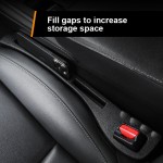 Seat Storage Box Manufacturer - USB Ambient Light Multi-function