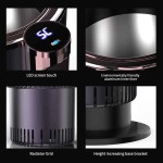 Car Refrigerator Manufacturer - Small Cooling Heating Cup Holder