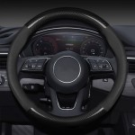 PU Steering Cover Manufacturer - Leather Ultra-thin Anti-slip Card