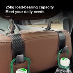 Hidden Storage Rack Manufacturer - Multifunctional Headrest Holder