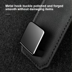 Suede Seat Hook Manufacturer - Universal Metal Storage Bracket