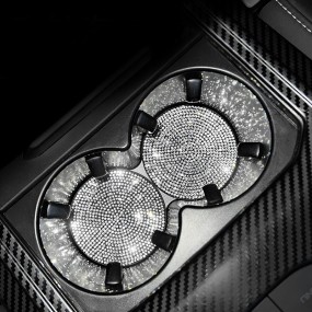 Diamond Coaster Manufacturer - Silica Gel Non-Slip Mat