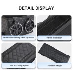 Seat Back Storage Manufacturer - Hanger Organizer Bag Armrest