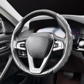 Sports Steering Cover Manufacturer - Carbon Fiber Roulette Protection