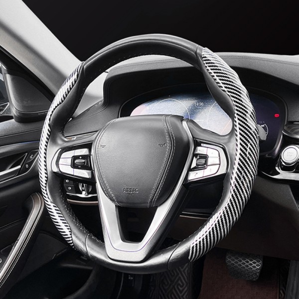 Sports Steering Cover Manufacturer - Carbon Fiber Roulette Protection