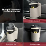 Cup Fixing Clip Manufacturer - Seat Cushion Limiter Ashtray