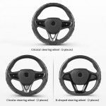 Sports Steering Cover Manufacturer - Carbon Fiber Roulette Protection