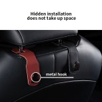 Headrest Hanger Manufacturer - Rear Seat Storage Organizer