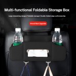 Mesh Storage Bag Manufacturer - Durable Hanging Rear Seat