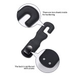 Headrest Hanger Manufacturer - Rear Seat Storage Organizer