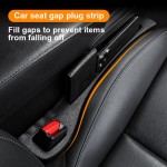 Seat Storage Box Manufacturer - USB Ambient Light Multi-function