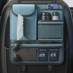 Sunglasses Storage Bag Manufacturer - Leather Air Outlet Hanging