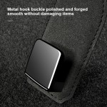Leather Seat Hook Manufacturer - Double Hook Metal Phone Stand