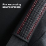 Belt Buckle Cover Manufacturer - Leather Stitching Anti-bumping