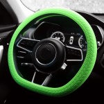 Car Steering Cover Manufacturer - Universal Anti-slip Tire Pattern