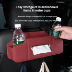 Mesh Storage Bag Manufacturer - Durable Hanging Rear Seat